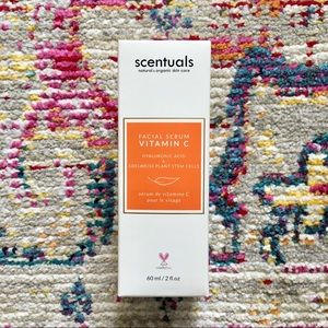 Scentuals Vitamin C Facial Serum